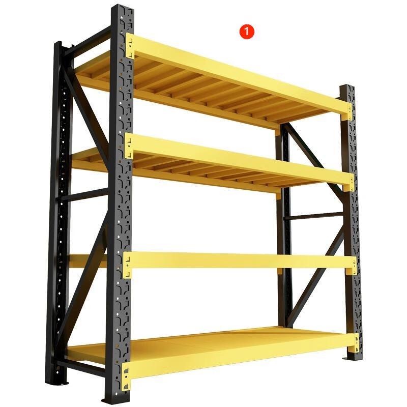 Lieve Heavy-Duty Household Storage Shelving Unit