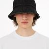 TNP T242AACUZZT62_WASHING BASIC Logo BUCKET HAT