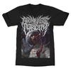 Abominable Putridity Celestial Ruination Band T-Shirt 100% Cotton Graphic Tee Men Women Summer Streetwear Top