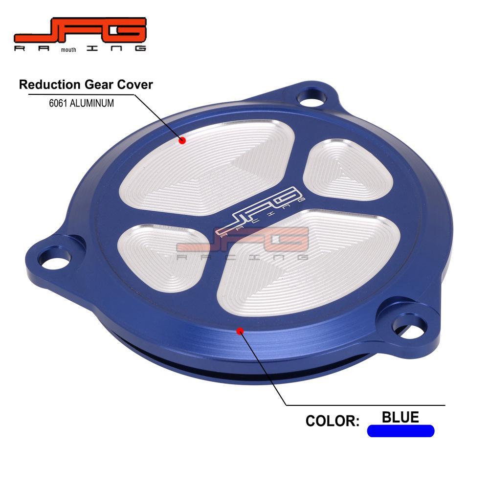 TTR250R 1993-2004 CNC Aluminum Magneto Side Cover Accessories
