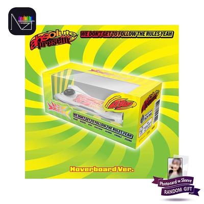 Zurück in die Zukunft (Hoverboard Ver.) Intelligentes Album