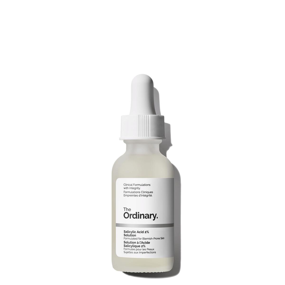 

The Ordinary Салициловая кислота 2% раствор 30мл