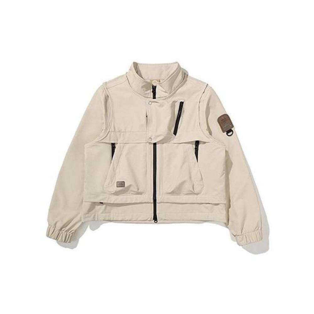 BBC EARTH Эластичная куртка Bobber Black/90