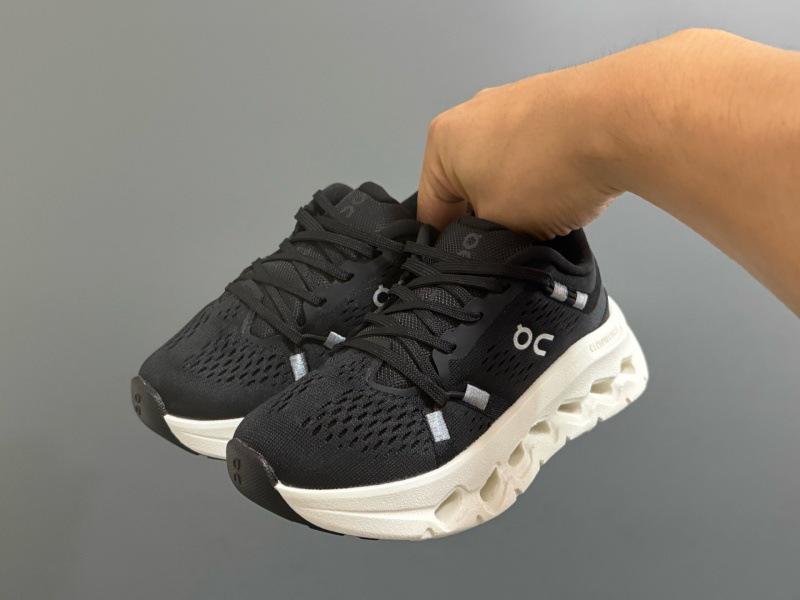 Putian Dětské prodyšné síťované běžecké boty Cloud 2. generace pro chlapce a dívky