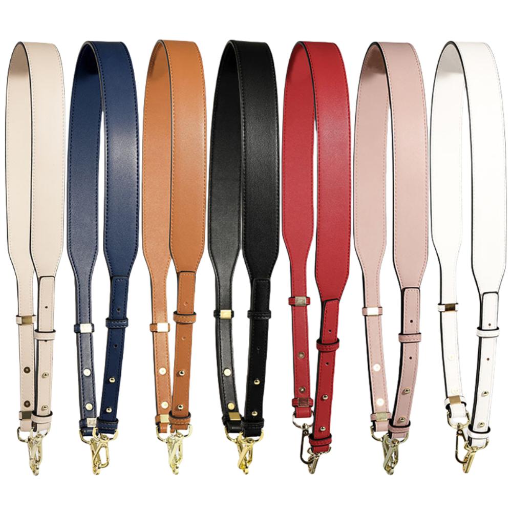 Crossbody Replacement Shoulder Strap Full Grain Cow Leather Bag Belt  Bag Accessories