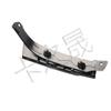 BMW X5 E53 Front Bumper Brackets, Left and Right (51117116667, 51117116668)
