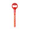 Clearance Smiley Face 32-Hole Bubble Wand - Outdoor Bubble Blower Toy for Kids