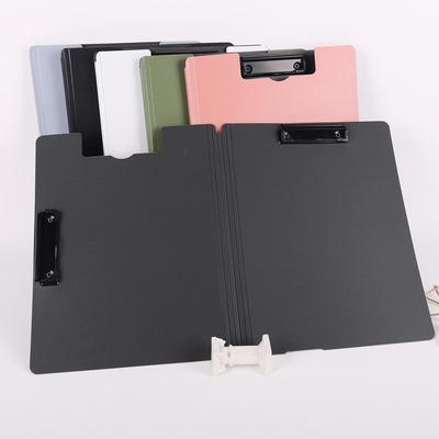 A4 Multi-Function Hard Clipboard Folder for Document Storage