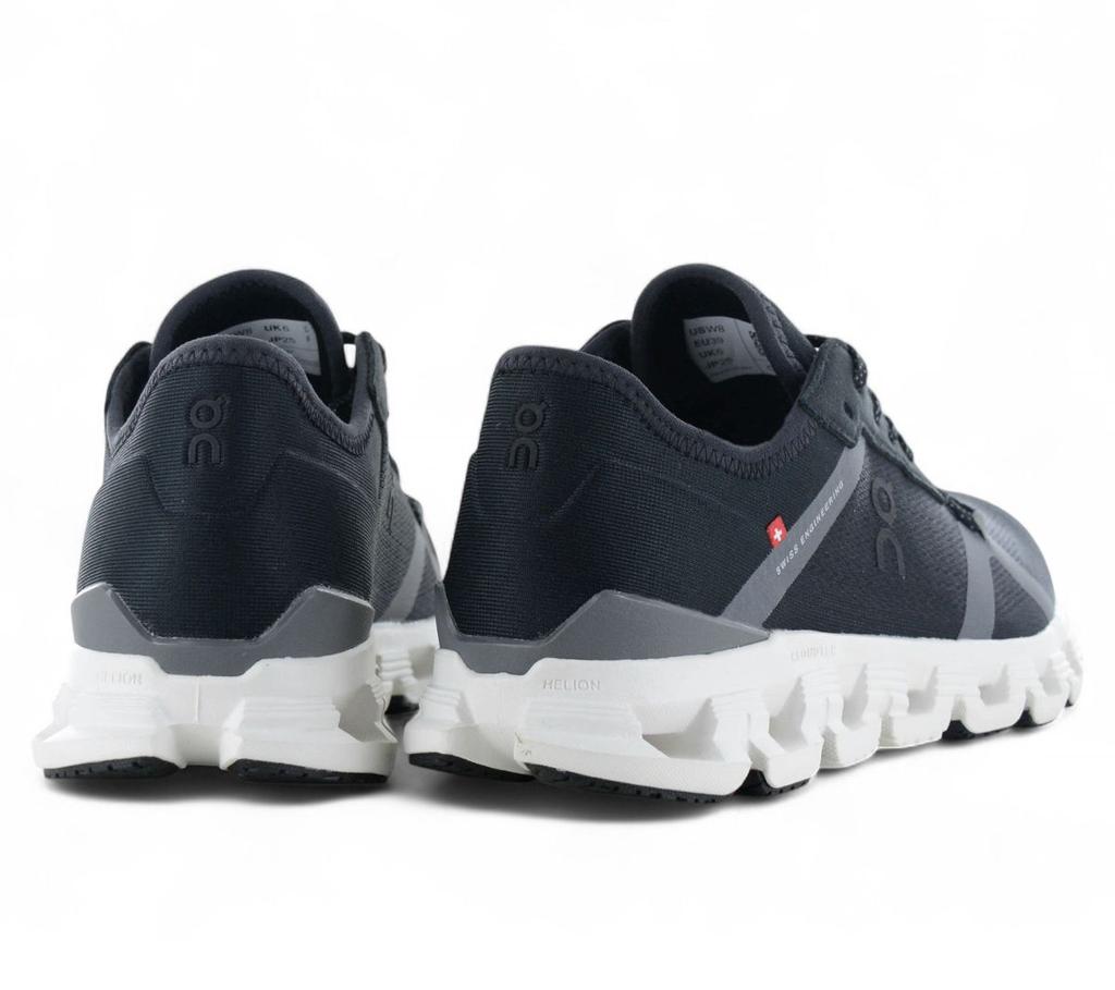 On Running Cloud X 4 AD - Women's Sneakers Shoes Black-Asphalt 3WF10170397 5 6 ORIGINAL