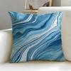 Street Graffiti Texture Cushion Cover Soft  EasyWash Pillow Case  Versatile for Couch Bed Travel and Office