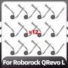 Compatible for Roborock Qrevo L / QV 35A / QV 35S / QR 598 / QR 798 Main Side Brush HEPA Filter Mop Pad Dust Bag Spare Part