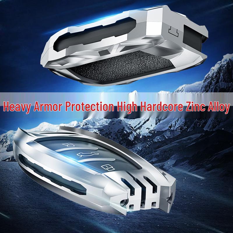 MG5 2021 Key Case Cover, MG6 Modification, Youth Luxury Model