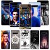 Supernatural SPN Jensen Ackles Phone Case For Samsung Galaxy S26 Ultra S23 S24 S25 Edge S20 FE S21 S22 Plus Soft Print Shell Cov