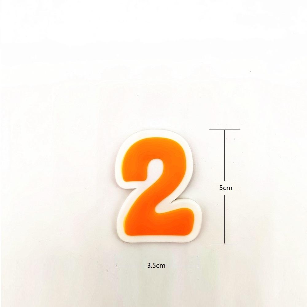 15 szt./zestaw Magnesy z liczbami na lodówkę Kreskówkowe Magnesy magnetyczne do matematyki na lodówkę Figurki Magnesy na tablicę Magnetyczne zabawki edukacyjne dla dzieci