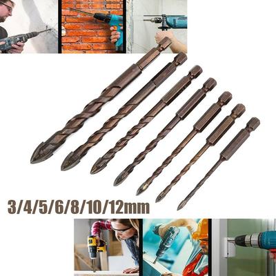 Εξαρτήματα για ηλεκτρικά εργαλεία – Τρυπάνια