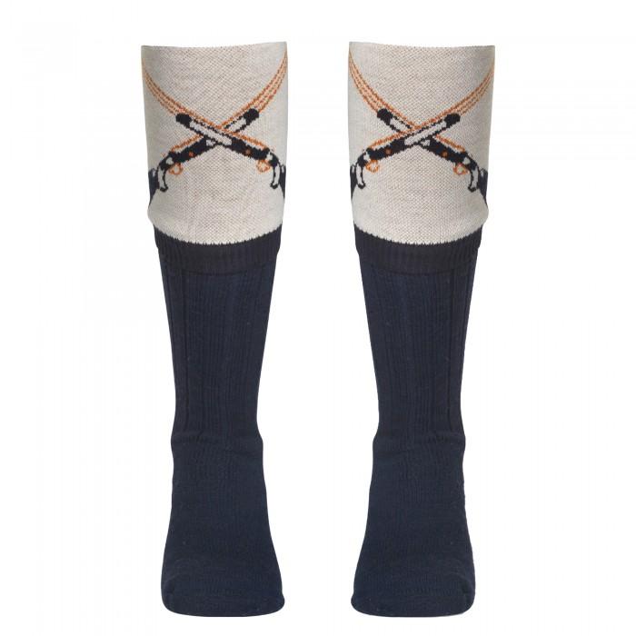 Waring Brooke Unisex Voksen Pistol Støttesokker