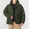 Columbia Men's Winter Padded Hooded Jacket