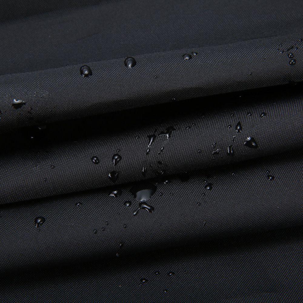 Round Waterproof Gas Barbecue Outdoor Charcoal BBQ Accessories BBQ Cover Protective Grill Protector