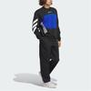 Adidas Originals Premiere Skate FW24 Fashion Loose Comfortable Sports Pants Men Pants Black IY1596