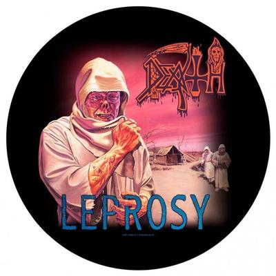 Patch Lebbra Mortale