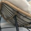 Exclusive OEM Rattan Rocking Chair for Living Room or Balcony
