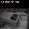 For the new RAV4 XA60 2nd row seat drink holder 2nd row storage washable silicone interior easy RAV4 2026 cover, tray, scratch-resistant,