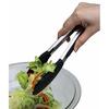 Casual Product Silicone Universal Tongs 18cm BK 578670