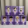 BTS McDonald's Figuur 7-delige Set