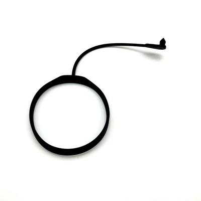 LR053665 Gas Tank Fuel Filler Cap Tether Strap For Land Range Rover Sport Evoque