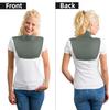5 Pieces Fake Turtleneck Collars Detachable Dickey Collar Half Top Mock Blouse False High Warmer Turtle Necks for Women