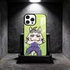 U-Uma M-Musume O-Oguri C-Cap Phone Case For iPhone 14,16,15,13,17,12,Plus,Pro,Max Magnetic For Magsafe Frosted Cover