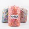 Gomas Elásticas para el Cabello Infantiles de Alta Elasticidad - Accesorios de Goma Libres de Daños para Trenzar