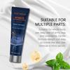 Men's Hair Removal Cream Nourishing Painless Non Irritating Growth Inhibitor Smooth Portable Body Hair Removal Lotion Skin Care