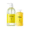 Moist Diane Lactic Acid Bacteria Moisturizing Body Wash Set