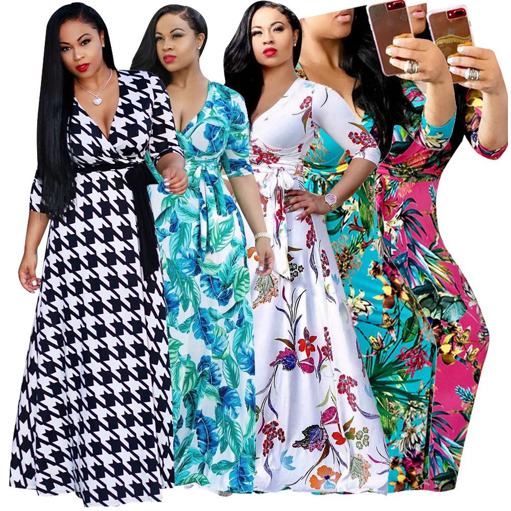YM-8439 Women's Summer Solid Color Loose Casual Suit - European & American Style Fashion