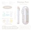 1 pezzo, una Penna Timbro Versatile con Immagini Multiple - un Adorabile Set per Agende, Journaling, Conservare Ricordi, E Appassionati di K-Pop