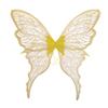 Sparkling Butterfly Wings Plastic Material Elf Wings New Fairy Wings  Cosplay