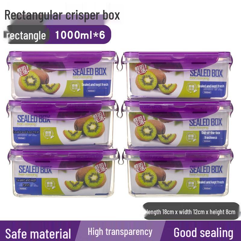 Xihe Food Storage Container Set