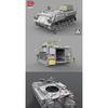TAKOM 1/35 British Army FV432 MK.2/1 Armored Personnel Carrier with Interior Plastic Model Kit TKO2066