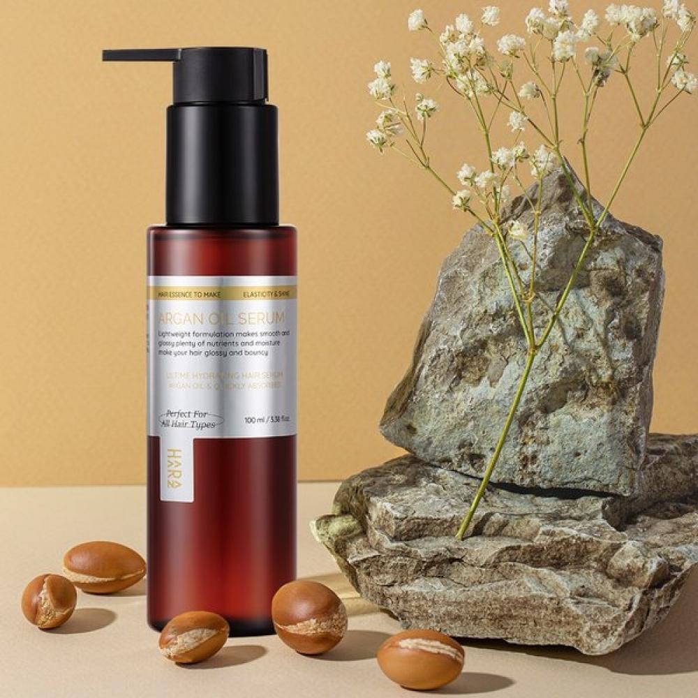 Ser de păr cu ulei de argan 100ml