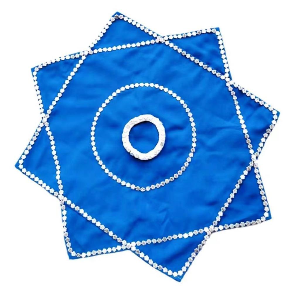 

Cambric Traditional Northeast Errenzhuan National Dancer Costume Accessory