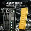 DJI Pocket 4/4 Pro/3 Protective Case With Extended Storage Box Filter Holder Accessories ABS Hard Shell