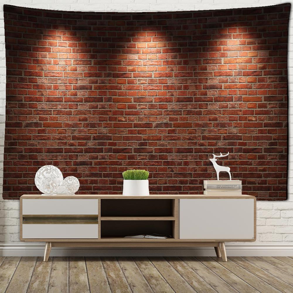 Каменная настенная живопись гобелен настенный декор под светом хиппи тайна колдовство — фото 3