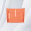 For Lynk & Co 08 2026 Car Wireless Charging Silicone Pad Original Car Color Central Control Door Slot Pad Practical