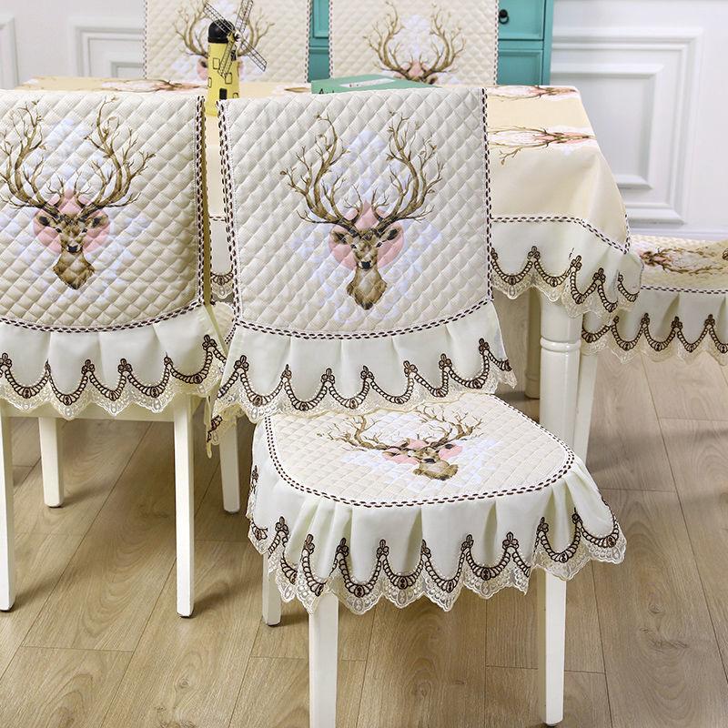 

Расширенный универсальный чехол для стула, простые чехлы для подушек для столовой, скатерть для домашнего декора, текстильное искусство, различные размеры, интегрированные и раздельные стили, коврик для сиденья 130 x180 tablecloth 1 pcs