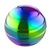 Kinetische Schreibtisch-Spinner Spielzeug-Sets Kugel Optische Täuschung Spinner Metallkreisel Anti-Stress Fidget Toys Spielzeug-Sets Erwachsene Angst ADHS Dekompression