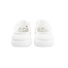 Crocs Crush Clog EVA Dream Butterfly Puff Shoes Casual and Comfortable Hole Shoes Unisex White