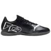 Puma FUTURE 7 PLAY Men Football Boots Black White 107727-02