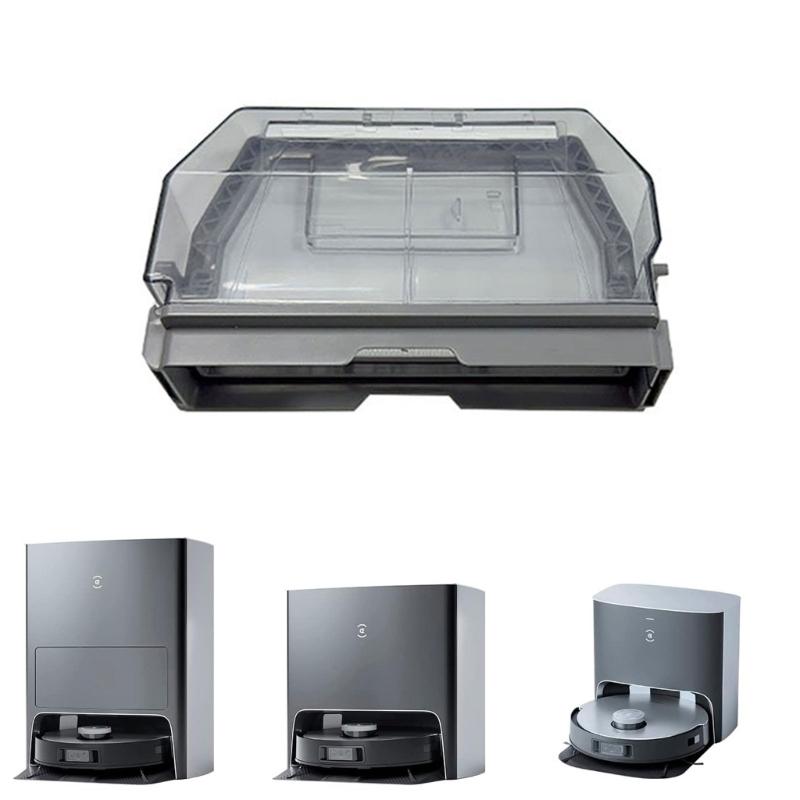 Dust Boxes Dust Bin Vacuum Cleaner Dust Boxes Replacement Vacuum Cleaner Dust Boxes Part Plastic Material for DK33 DK35