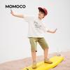 MOMOCO Boys' Summer Fashion Casual Set